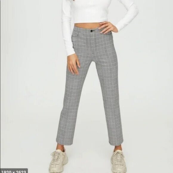 Aritzia Sunday Best Freshman Pant Size 00 - Picture 1 of 9